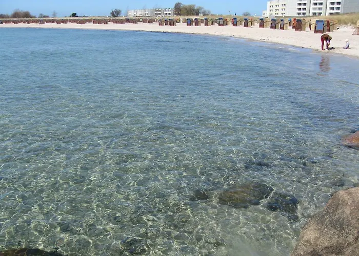 Apartamento Casa Del Sol Stranddistelweg Fehmarn